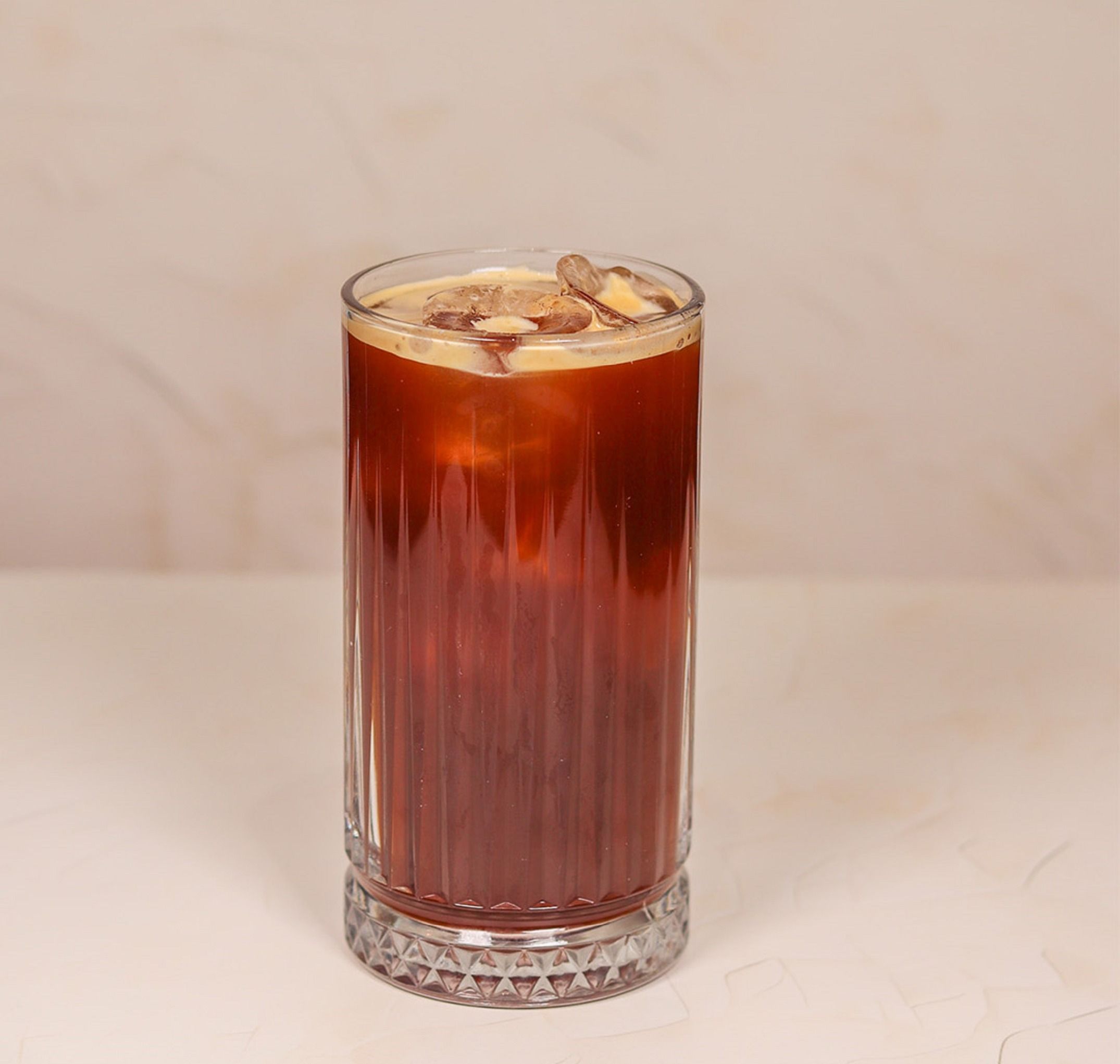 ICED AMERICANO